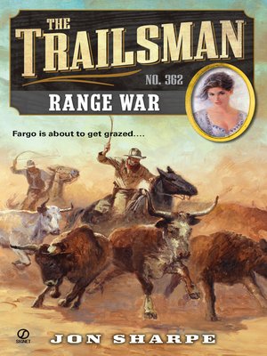 cover image of Range War